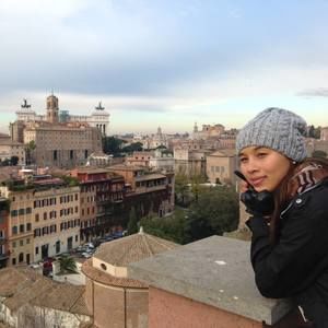 Meet your Posher, Anna